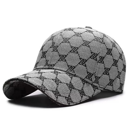 Gorras de béisbol unisex con letras estampadas. Gorras informales ajustables para primavera y otoño, al aire libre. Gorra protectora contra el sol. Gorra deportiva.