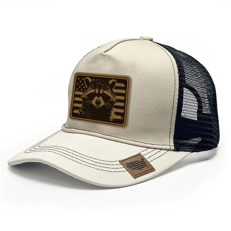Luxury Animal Baseball Caps Men Women Snapback Cap Female Male Rancher Cap Sun Hat Kpop Designer Man Trucker Hat Gorras Hombre