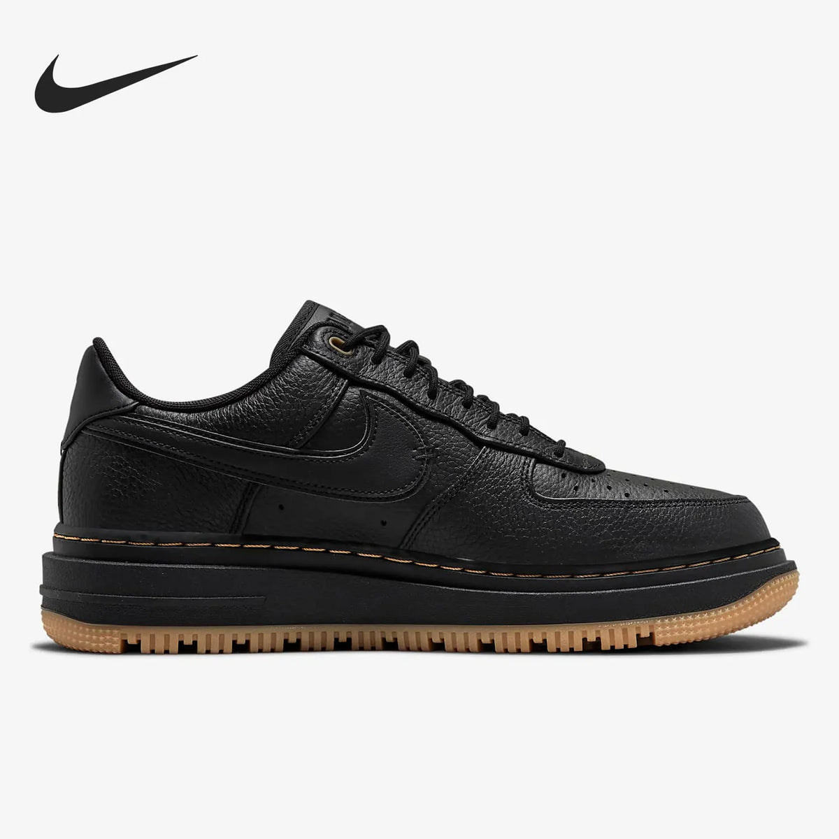 „Nike“ originalūs „AIR FORCE 1“ vyriški laisvalaikio sportiniai bateliai „Air Force One“ DB4109-001