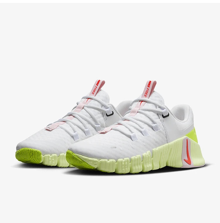 Nike auténticas Free Metcon 5 Zapatillas deportivas ligeras de entrenamiento para mujer DV3950-104