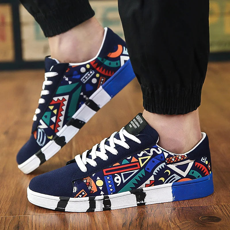 Été à la mode hommes nouvelles chaussures de conseil en plein air antidérapant marche hommes chaussure sportive toile modèle espadrilles décontractées mâle Zapatos