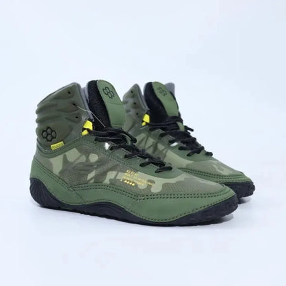 2026 Original Brand Sport Gym Training Shoe Top Quality Unisex Boxing Fighting Boots Comfortable Anti Slip Wrestling Shoe