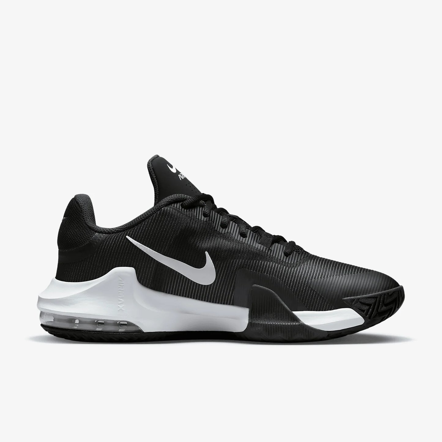 Zapatillas de baloncesto de entrenamiento para hombre Nike Official Authentic AIR MAX IMPACT DM1124-001