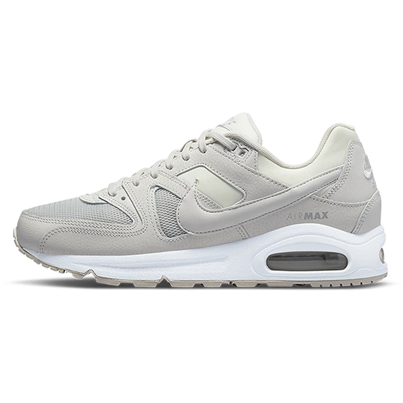 Nike Official Authentic AIR MAX polstrede lave løbesko til kvinder 397690-018