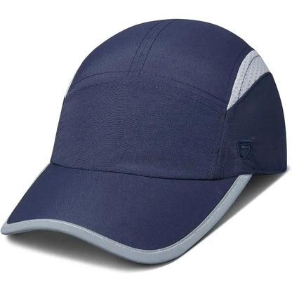 Unisex Quick Dry Running Baseball Cap Adorable Summer Sun Fishing Hat for Men Women Teens Embroidered Cool Outdoor Cap