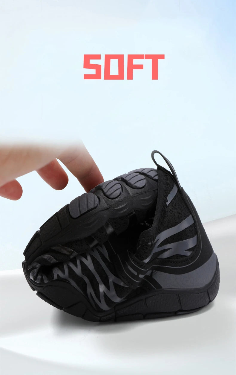 Męskie buty do wody, damskie buty plażowe do chodzenia boso, buty wodne, szybkoschnące buty do pływania, brodzenia i sportów wodnych, buty do wiosłowania, wędkowania i surfowania