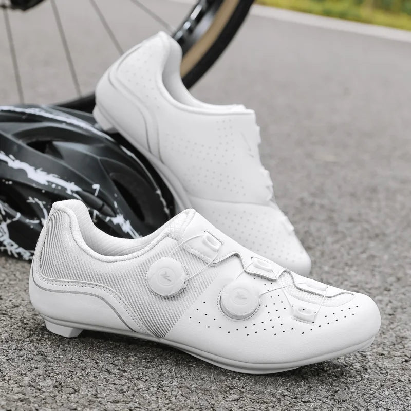 Cycling Shoes Bike Sneakers Cleat Non-slip Men's Mountain Biking Shoes Bicycle shoes road footwear speed shoes