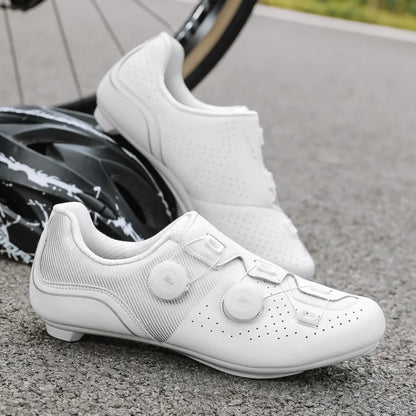 Cycling Shoes Bike Sneakers Cleat Non-slip Men's Mountain Biking Shoes Bicycle shoes road footwear speed shoes