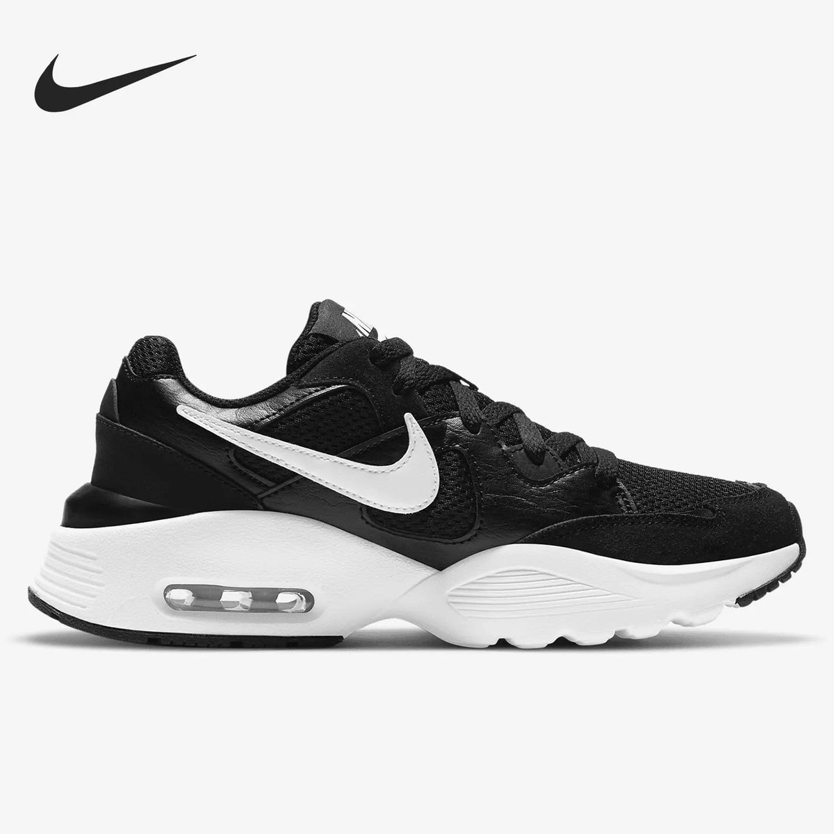 Nike Authentic Current Season New Style Women's Lightweight Breathable Comfortable Casual Sports Shoes CJ1671-003
