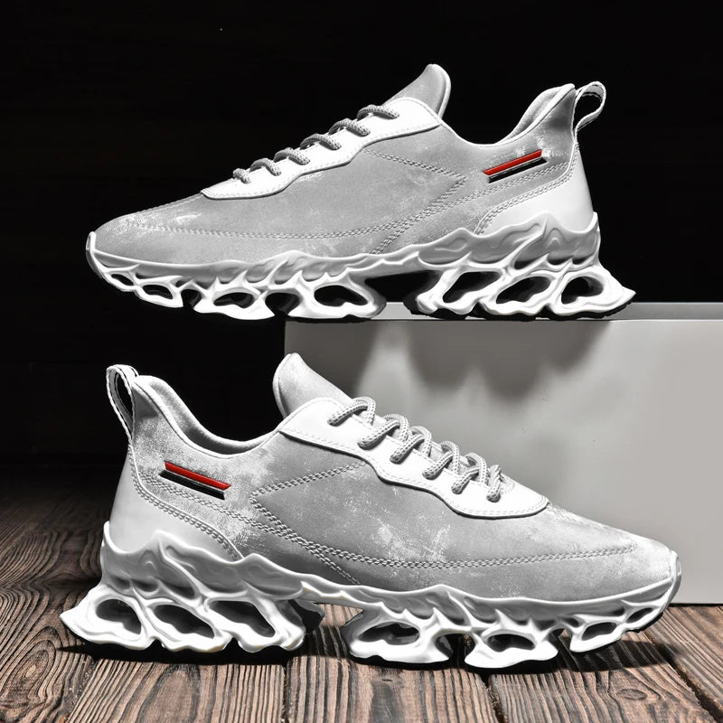Chaussures hommes baskets hommes chaussures décontractées pour hommes tenis chaussures de luxe formateur course chaussures respirantes mocassins de mode chaussures de course pour hommes