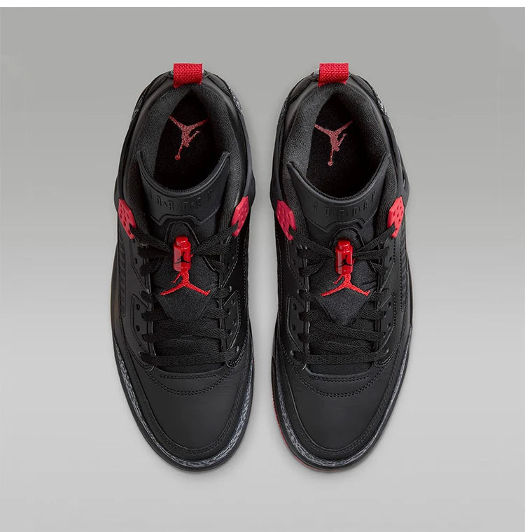 Γνήσια ανδρικά παπούτσια μπάσκετ Nike Jordan Spizike Low FQ1759-006