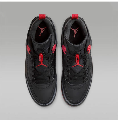 Γνήσια ανδρικά παπούτσια μπάσκετ Nike Jordan Spizike Low FQ1759-006
