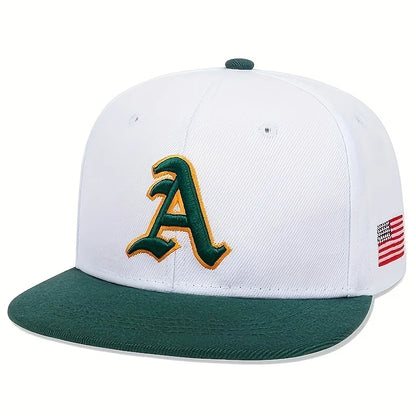 Fashion Men Baseball Cap Adjustable Snapback Hat Hip Hop Sports Leisure Trucker Caps For Women Outdoor Sun Hats Adjustable Caps