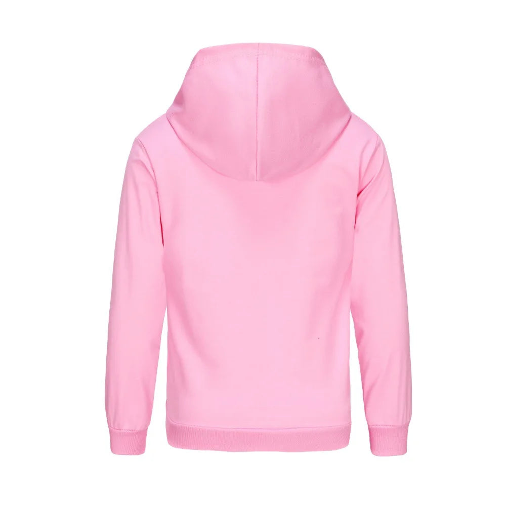Hoodie Fortnite para Crianças e Bebés, Roupa Cartoon Unissexo para Rapazes, Sweatshirts com Capuz de Manga Comprida, Casacos Casuais para Jovens e Raparigas 1007