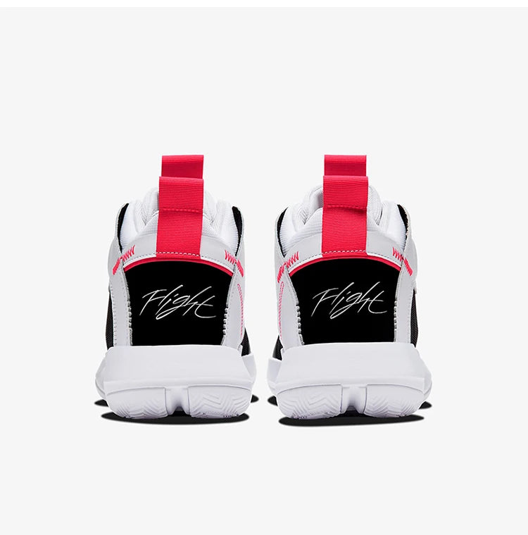 Zapatillas de baloncesto de entrenamiento duraderas Nike Genuine JORDAN para hombre BQ3448-100