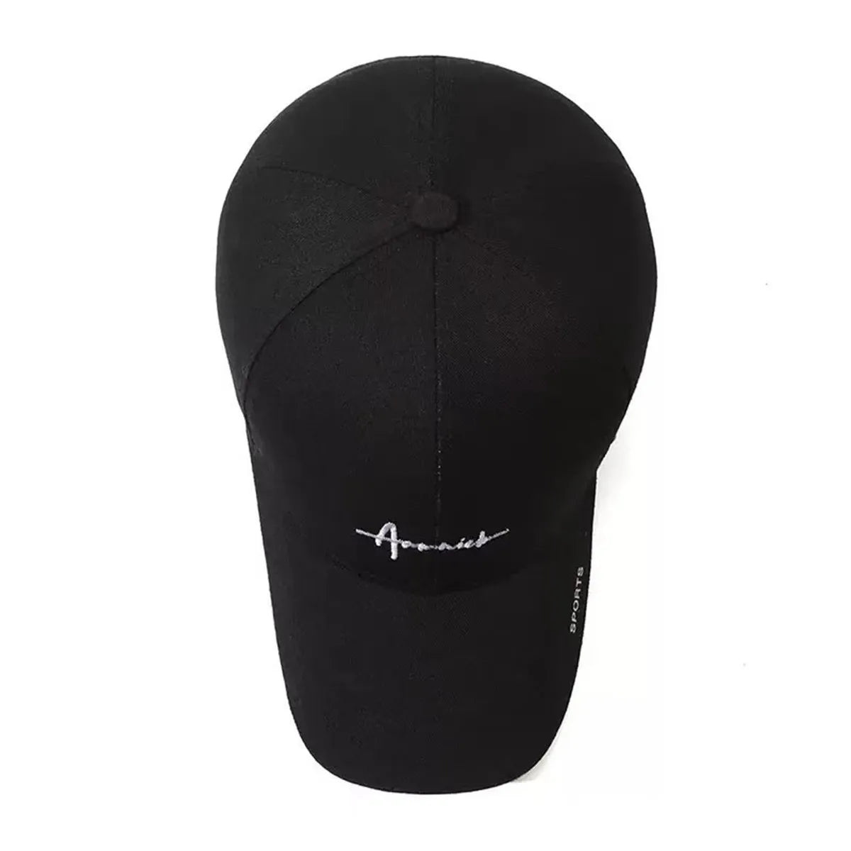 Unisex SPORTS Embroidery Baseball Caps Spring Autumn Outdoor Adjustable Casual Hats Sunscreen Hat Sports Cap