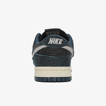 Nike Genuine Dunk Low Outdoor Classic lage sneakers voor dames HF1985-400