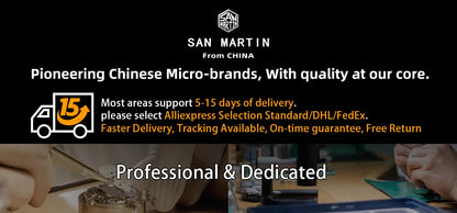 San Martin 39.5mm Summer Dive Watch Fashion Fun Fruit Series Men Sports Watches NH35 Automatic Mechanical 20 ATM SN0116 Reloj