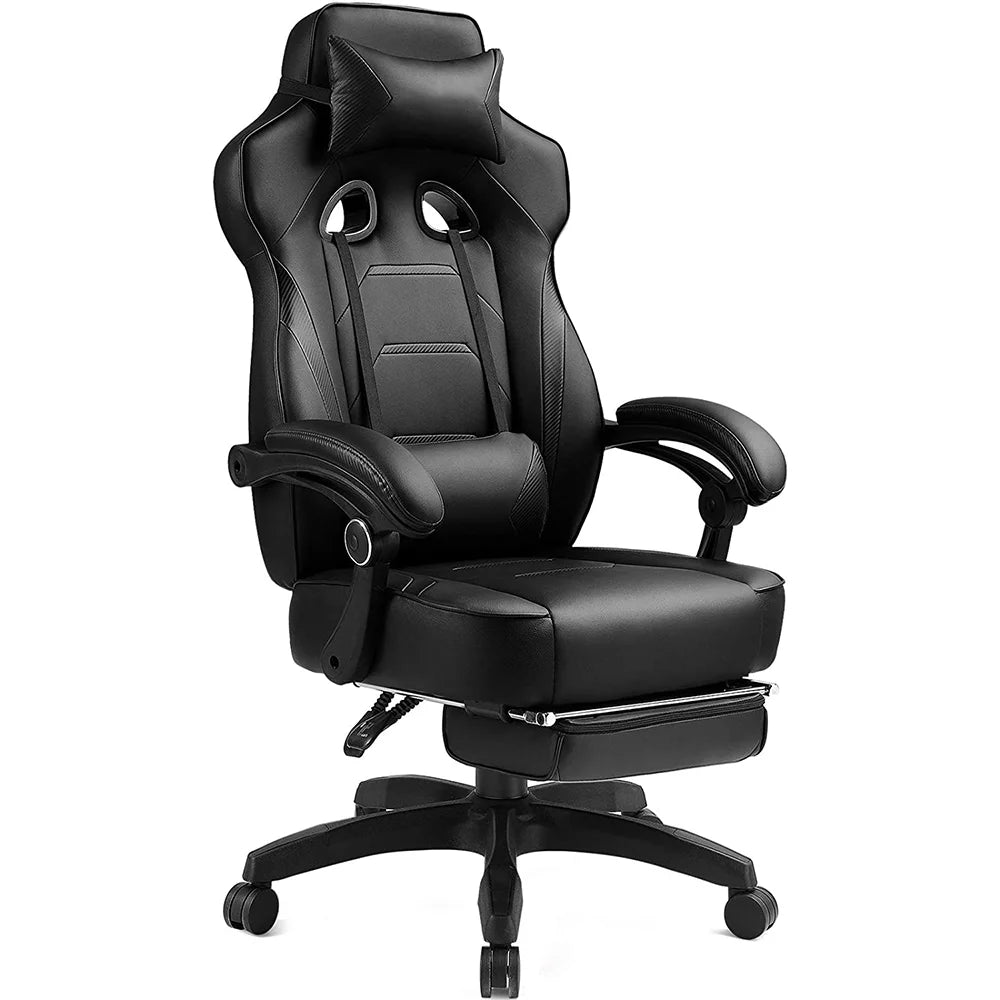 Fauteuil de jeu e-sport inclinable avec accoudoirs articulés de haute qualité