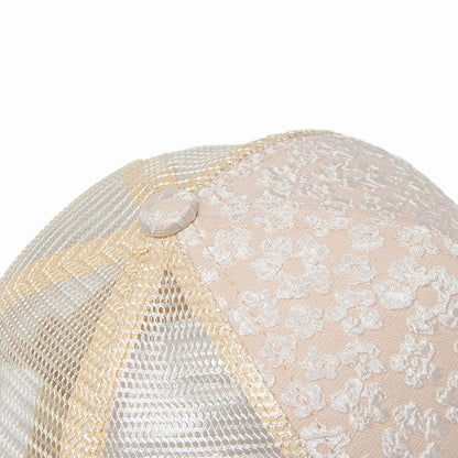 CNTANG 2024 New Print Mesh Caps Fashion Women Baseball Cap Summer Outdoor Casual Sun Hat For Female Hip Hop Girls Snapback