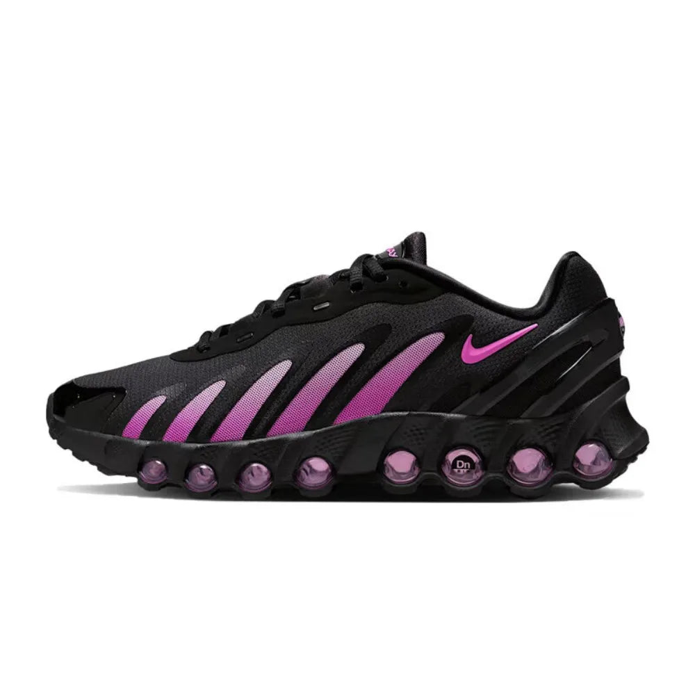 Nike Air Max Dn8 Classic – uniwersalne buty do biegania, model unisex, kolor czerwony, IH4119-401