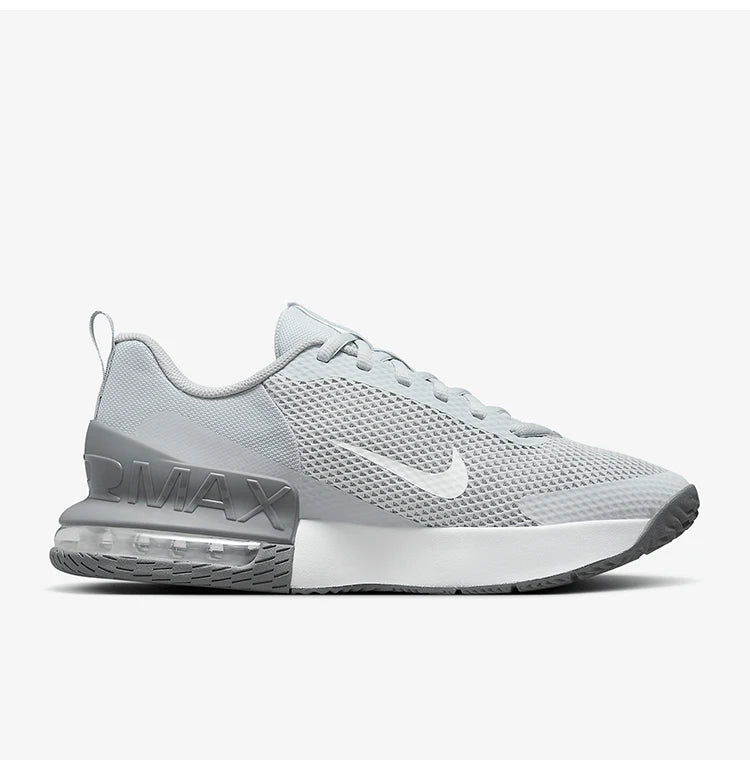 Αυθεντικά ανδρικά παπούτσια τρεξίματος Nike Air Max με αερόστρωμα και ανθεκτικό πλέγμα FQ1833-002
