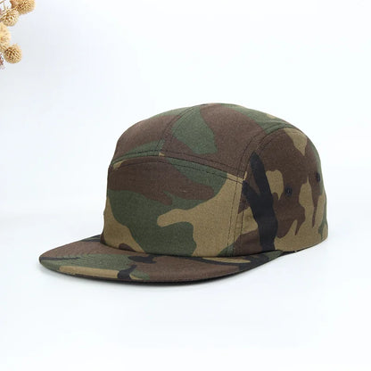 Vasarinės medvilninės 5-panelės didelio dydžio beisbolo kepurės, oversize 62 cm, plokščios viršutinės dalies sportinės „snapback“ kepurės, hip-hopo ir riedlentės kepurės, individualizuotos, didmeninė prekyba