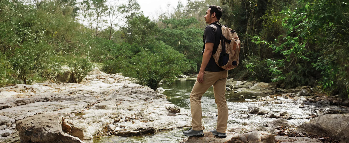 Sneakers larghe Fittington da uomo, scarpe da trekking slip-on, scarpe da corsa da uomo morbide e comode, scarpe da passeggio antiscivolo con supporto per l'arco plantare