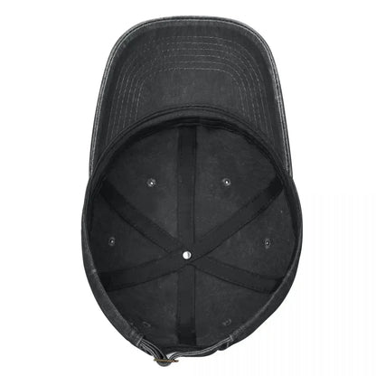 Stardew Valley Chickens Baseball Cap Rugby Wild Ball Hat Anime Luxury Brand Men Women's