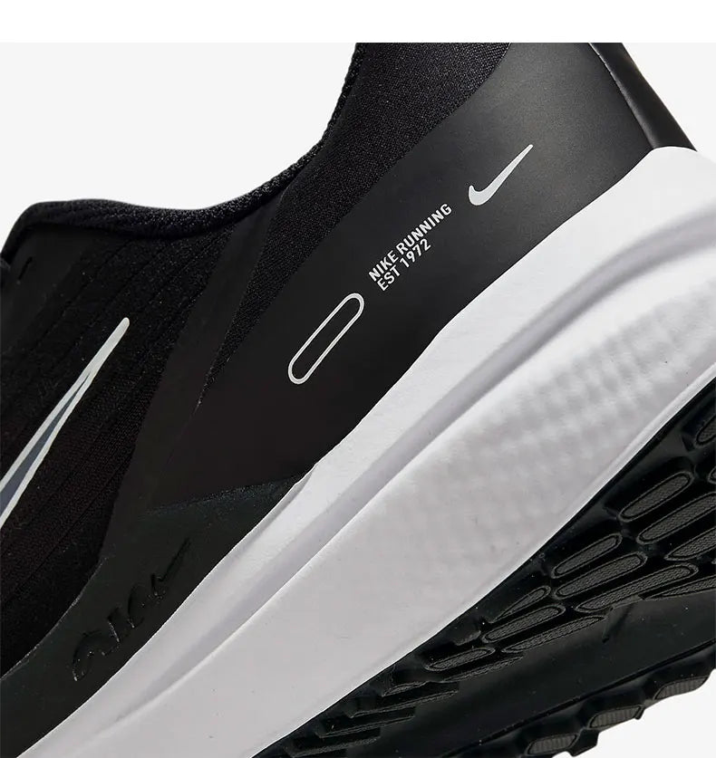 Nike Authentic AIR WINFLO 9 Ανδρικά ελαφριά παπούτσια για τρέξιμο DD6203-001