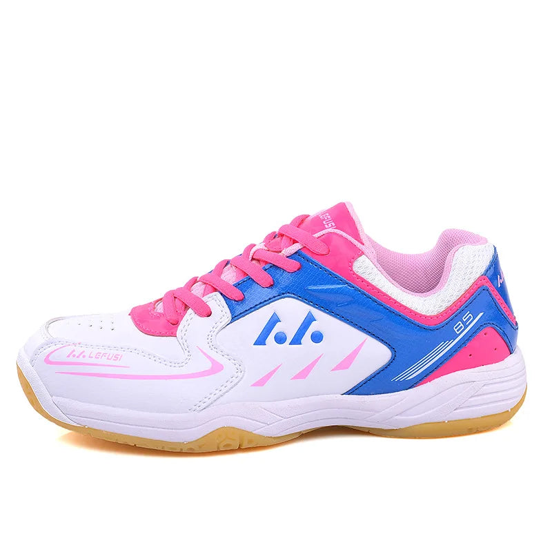 Buty do badmintona Profesjonalne buty turniejowe Męskie i damskie Buty sportowe typu unisex Buty do tenisa Lekkie buty do tenisa stołowego