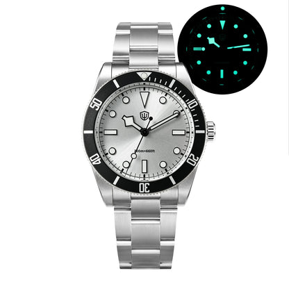Watchdives WD7922 BB54 Quartz Watches VH31 20Bar Waterproof Luminous Sapphire Crystal Ar 37Mm Fashion Stainless Dive Wrist Watch