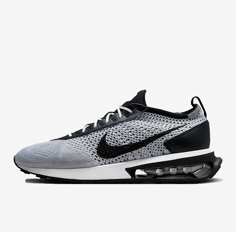Nike Oficial Autêntico FLYKNIT Sapatilhas de Corrida Casuais Acolchoadas e Respiráveis para Homem e Mulher DJ6106-002