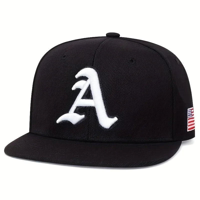 Fashion Men Baseball Cap Adjustable Snapback Hat Hip Hop Sports Leisure Trucker Caps For Women Outdoor Sun Hats Adjustable Caps