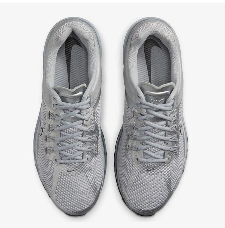 Zapatillas deportivas de running transpirables para hombre Nike auténticas AIR MAX con amortiguación de aire HQ3025-001