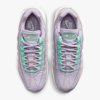 Sapatilhas desportivas Nike AIR MAX 95 genuínas para mulher, com amortecimento e conforto para corrida CZ1642-500