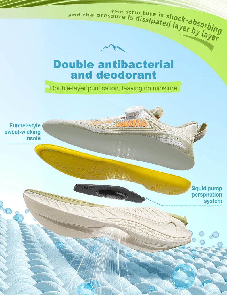 ONEMIX lauko bėgimo sportiniai bateliai vyrams, elastingi takų bateliai, lengvi, kvėpuojantys moteriški sportiniai bateliai, poriniai kasdieniai neperšlampami batai