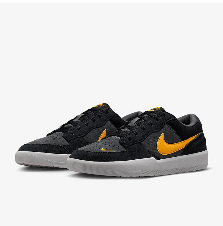 Sneakers Nike Authentic SB Force 58 da uomo e donna, basse, resistenti all’usura e leggere DV5477-009