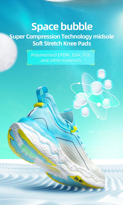 ONEMIX 2024 New Style Color O-Resilio CreamMix Road Running Shoes for Man Lightweight Cushioning Men Training Outdoor Sneakers