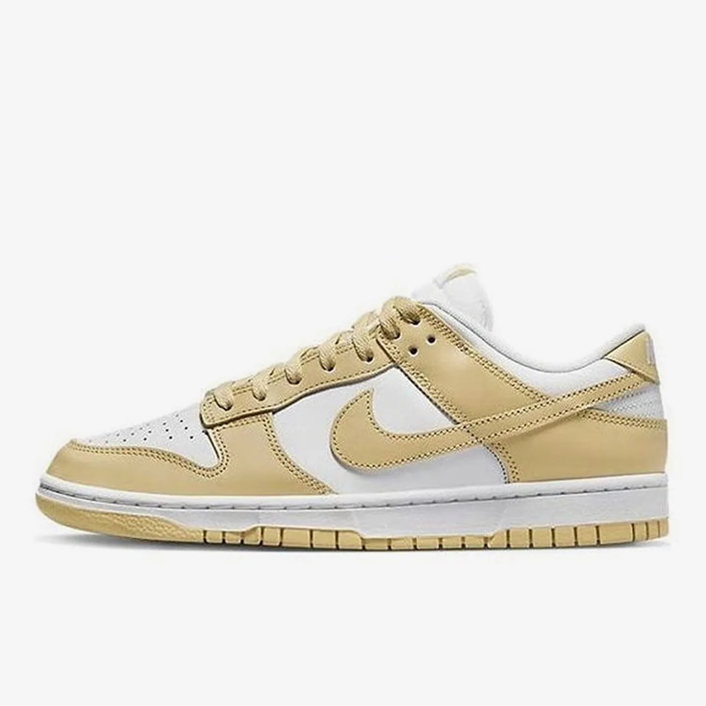 Nike Dunk Low Unisex Retro Classic Multi-Functional Slip-Resistant Shoes DD1503-124