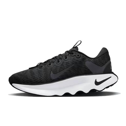Nike Motiva slidstærke, åndbare, lave, komfortable og alsidige løbesko til mænd, sort, DV1237-001