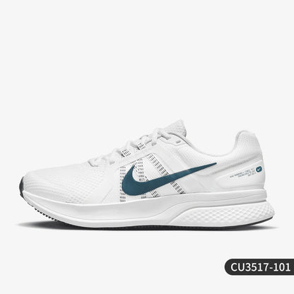 Zapatillas de running transpirables para hombre Nike Official Genuine Run Swift 2 CU3517-101