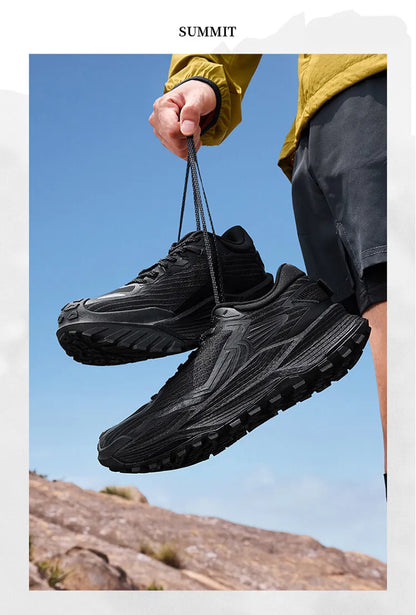 361 Degrees WUXIA 2 löparskor lätta ventilerande dämpande halkfria mjuka mångsidiga sneakers för utomhusvandring herr 672542201
