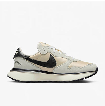 Nike Original Phoenix Waffle Damen-Freizeitschuhe, stoßdämpfend und strapazierfähig, im Retro-Stil, FD2196