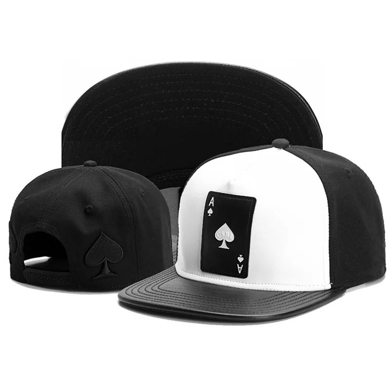 Luxury Cap Gorra Brand Men's Hats Flat Top Baseball Man Cap Adjustable Snapback Gorras Hombre Sports Women Men HipHop Sun Hat