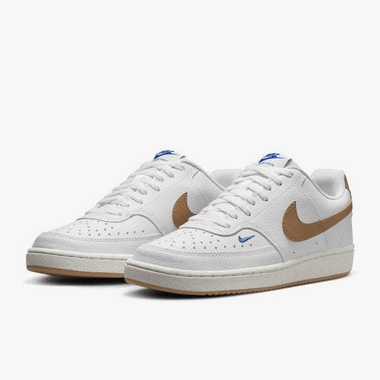 Originálne dámske retro nízke odolné voľnočasové tenisky Nike FV9952-102