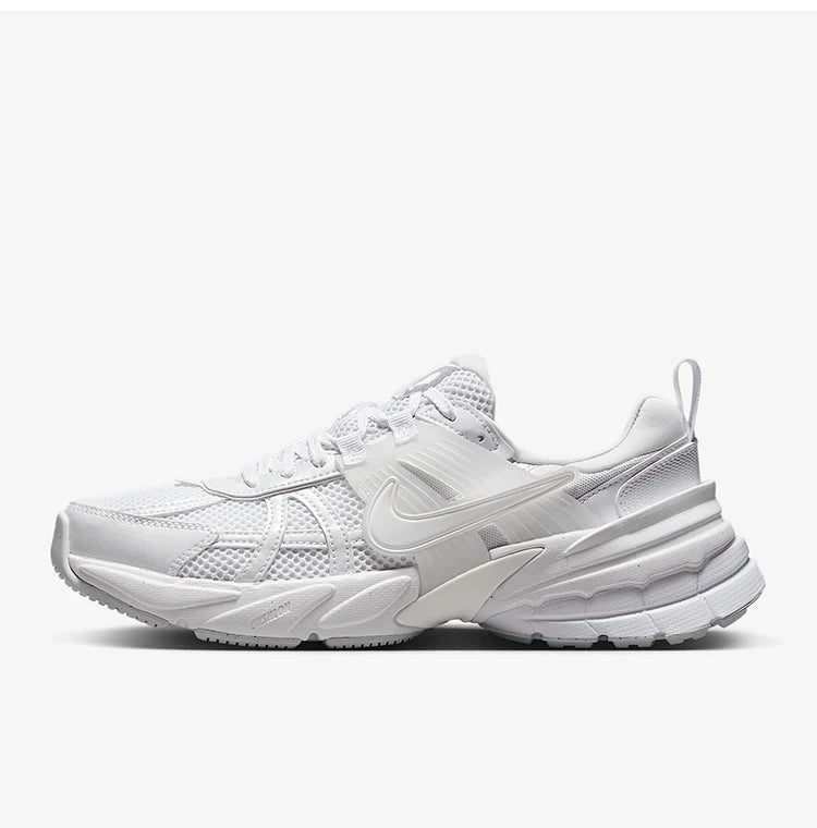 Γυναικεία παπούτσια τρεξίματος Nike V2K Run, ανθεκτικά, από πλέγμα, ρετρό, FD0736-113