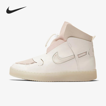 Nike Authentic VANDALISED Broken Hook Deconstructed Women's High-Top Casual Sneakers CI7594-100
