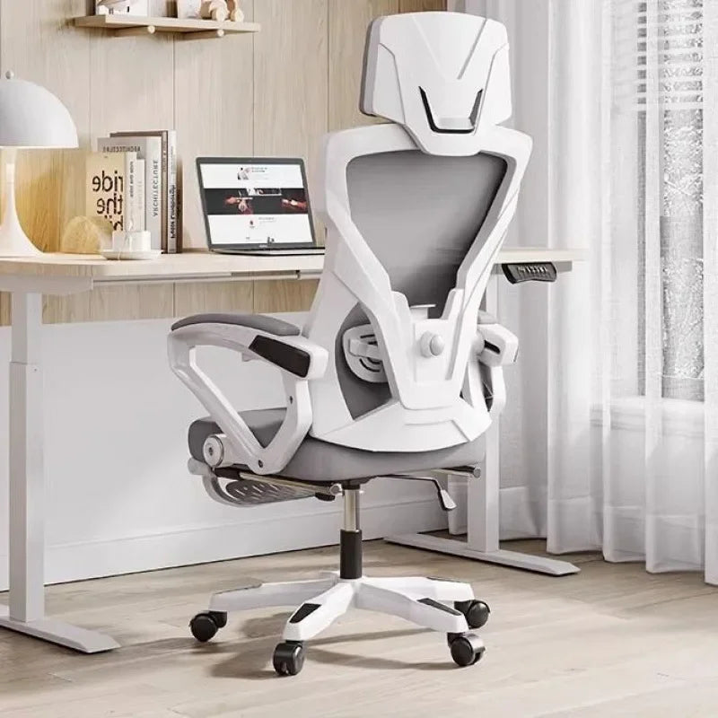 Chaise de jeu ergonomique, chaise de bureau pour la maison, confortable pour de longues heures, chaise inclinable pour dortoir étudiant, meilleure chaise de jeu, chaise de jeu