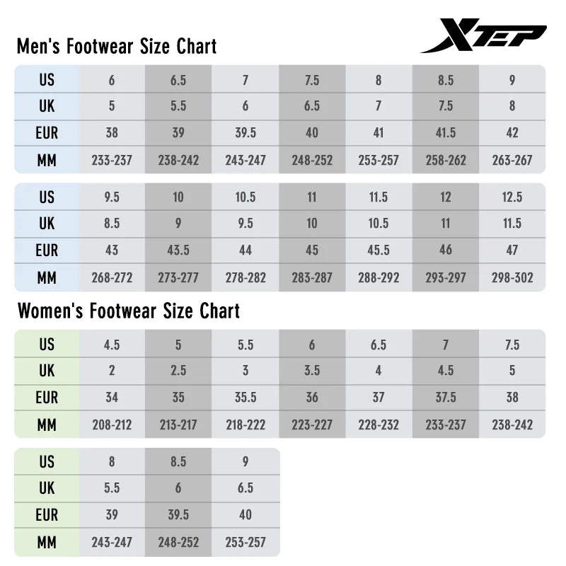 Xtep Cloud Wing 3.0 Men's Running Shoes 2025 Summer New Stability Shock Absorbing Wear Resistant Soft Sole Sneakers 875319110003